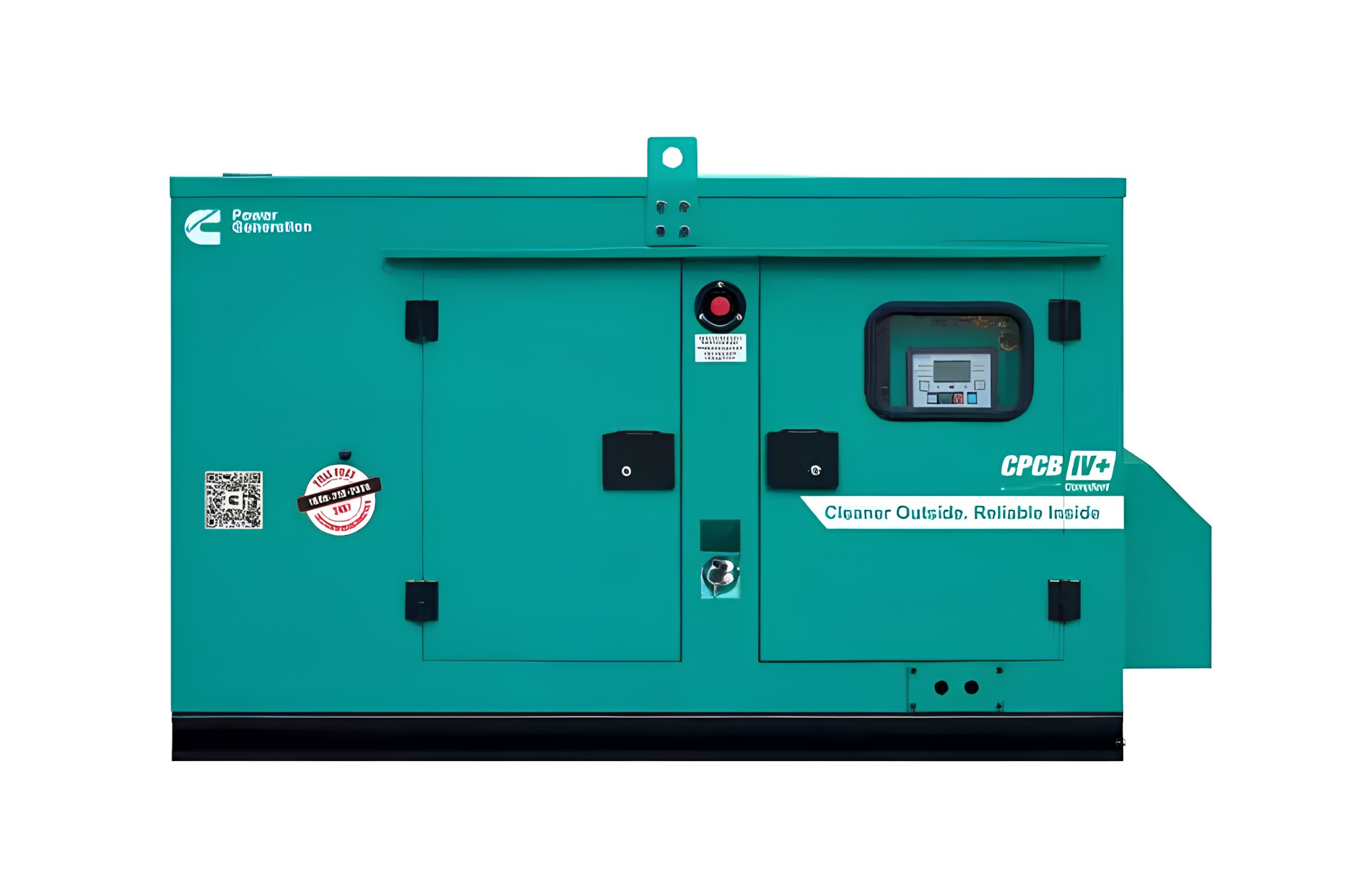 Máy phát điện Cummins 7.5kVA – Động cơ X2.5-G5