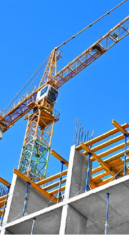 Ứng dụng máy phát điện trong thi công xây dựng