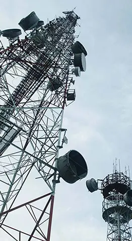 Ứng dụng máy phát điện trong viễn thông