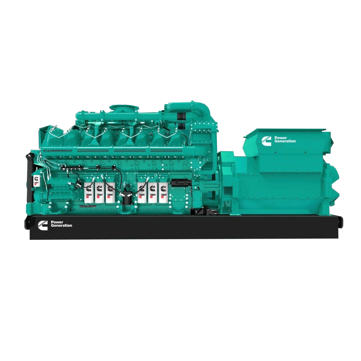 Máy phát điện Cummins Power Generation