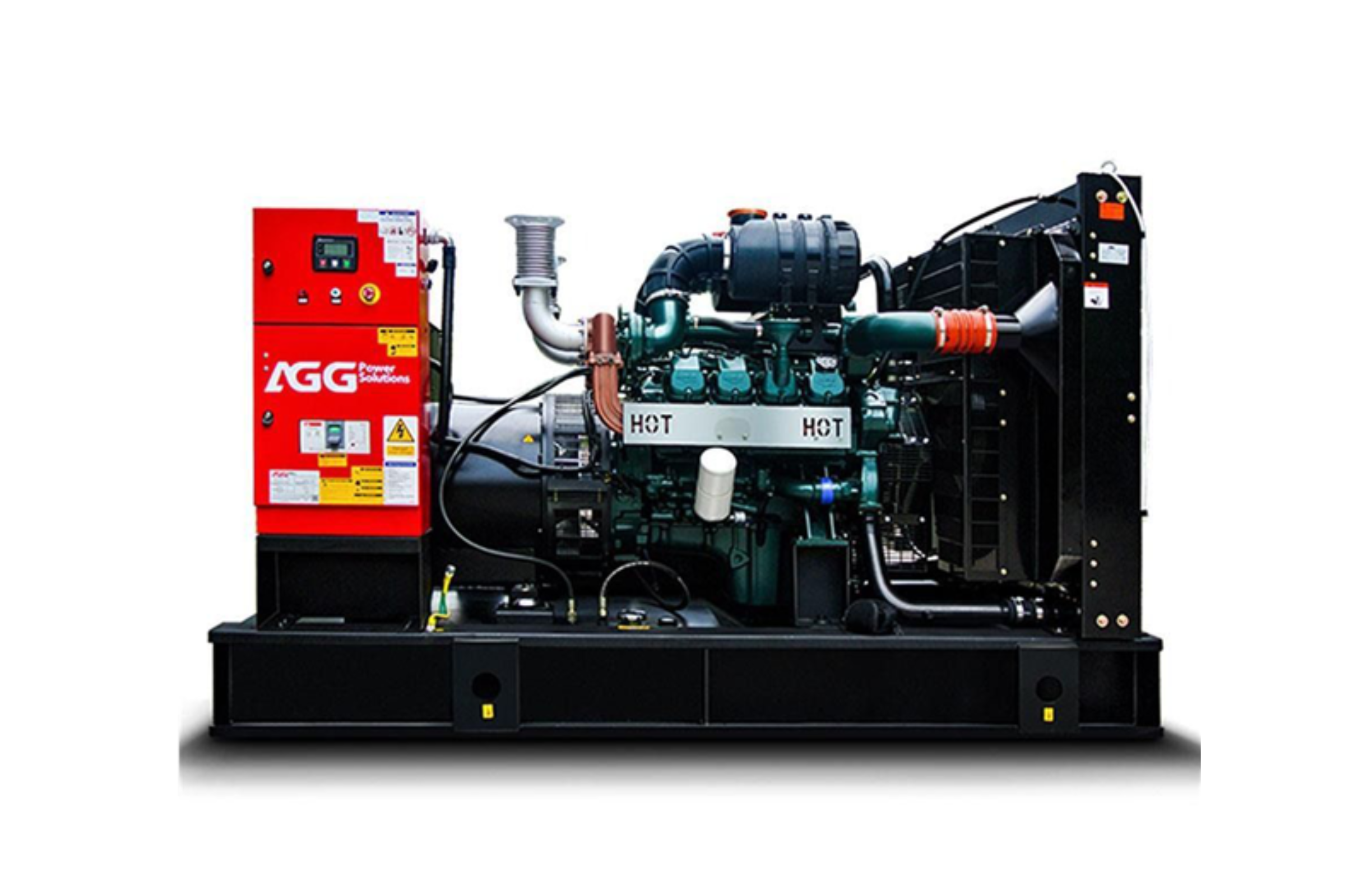 Máy phát điện AGG