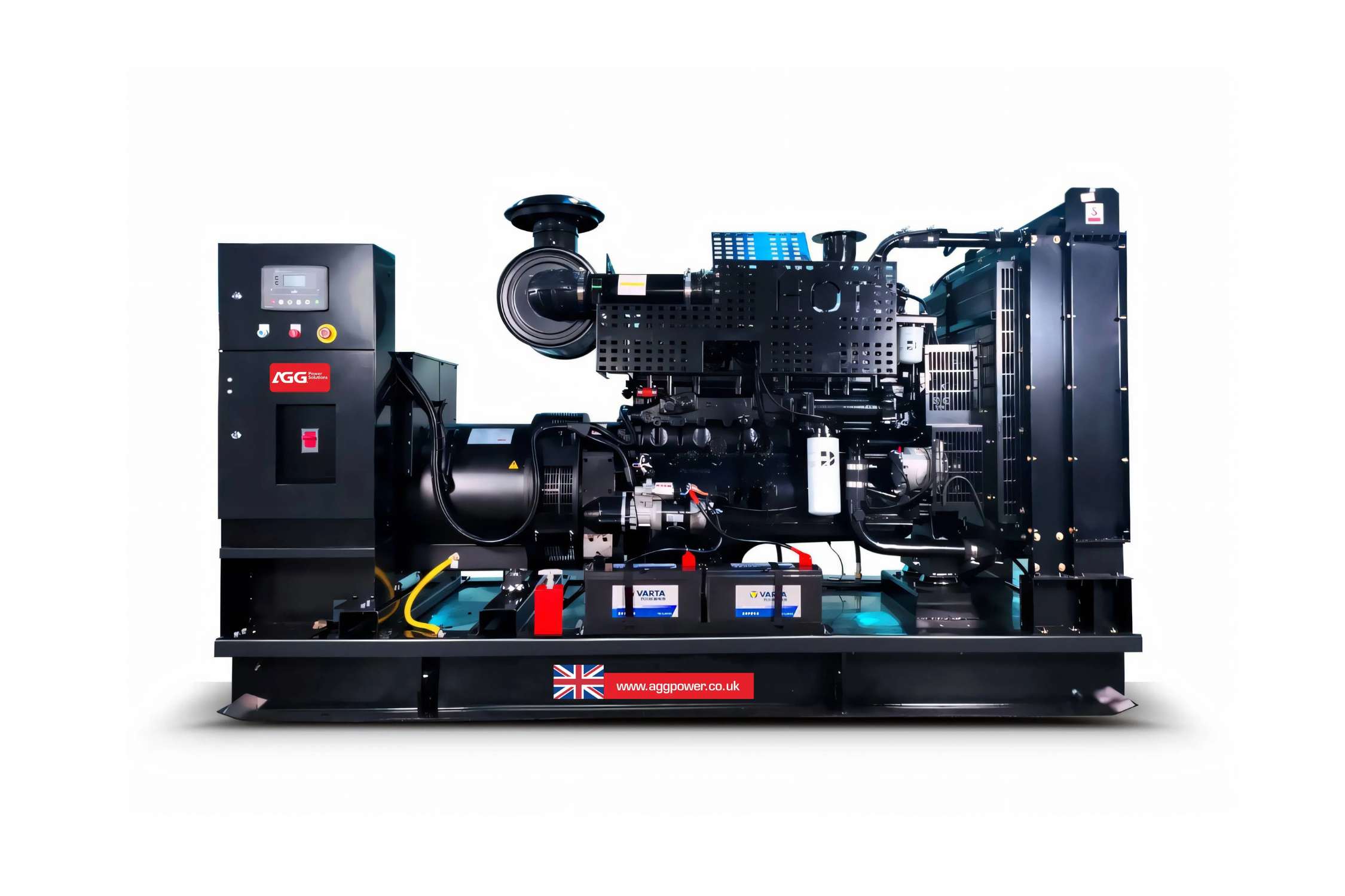 Máy phát điện Cummins AGG