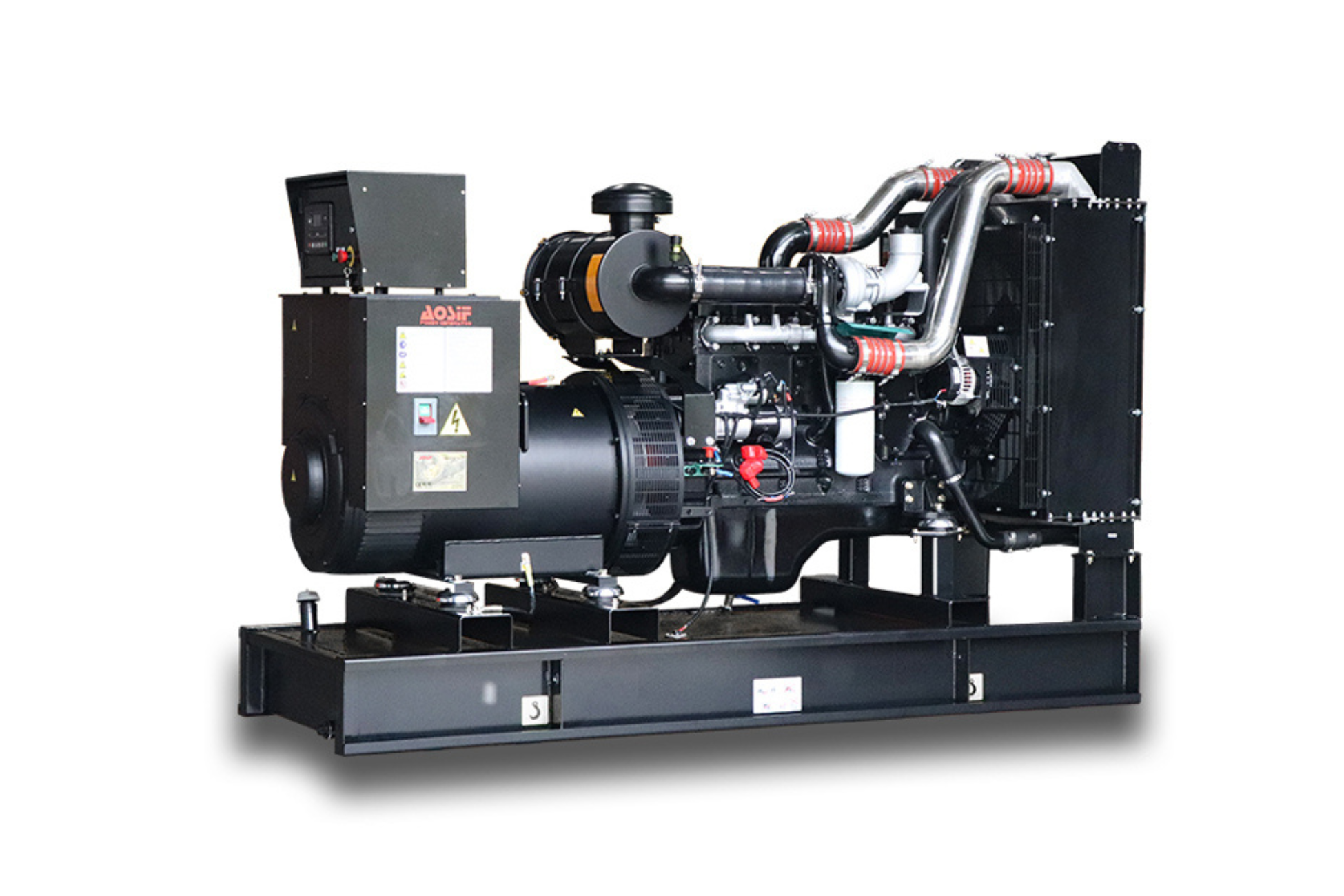 Máy phát điện Cummins Aosif