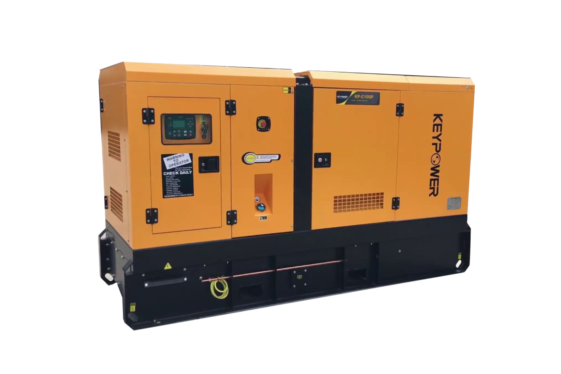 Máy phát điện Cummins Keypower