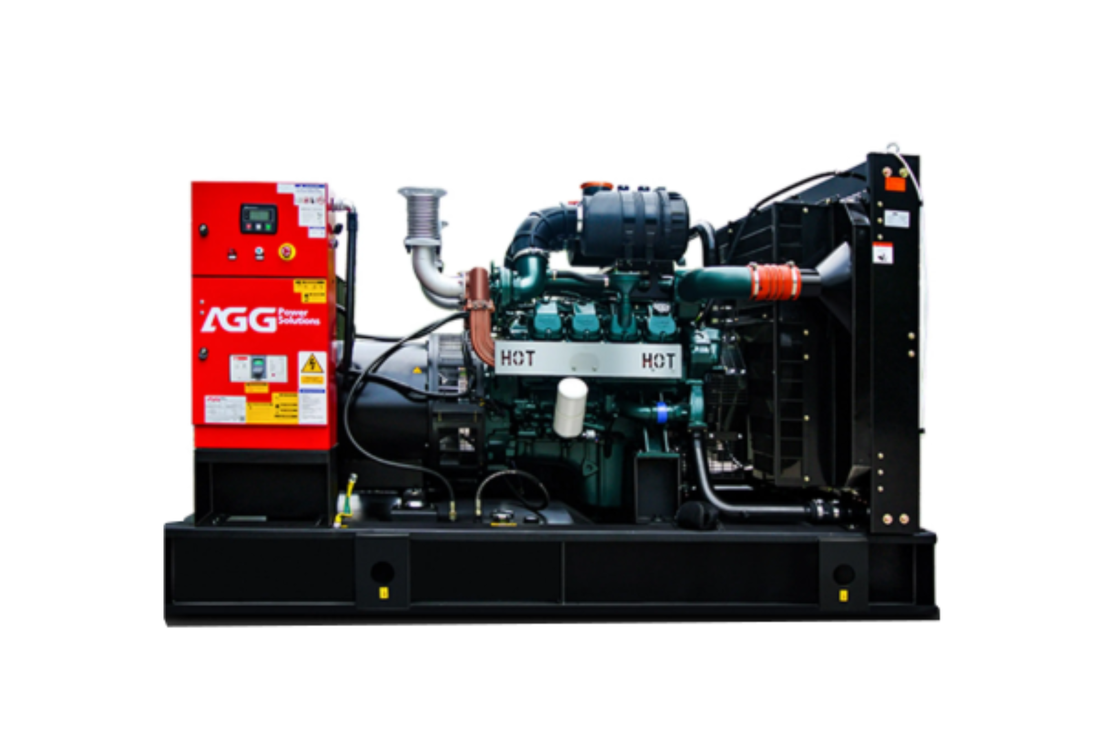 Máy phát điện Doosan (Huyndai)