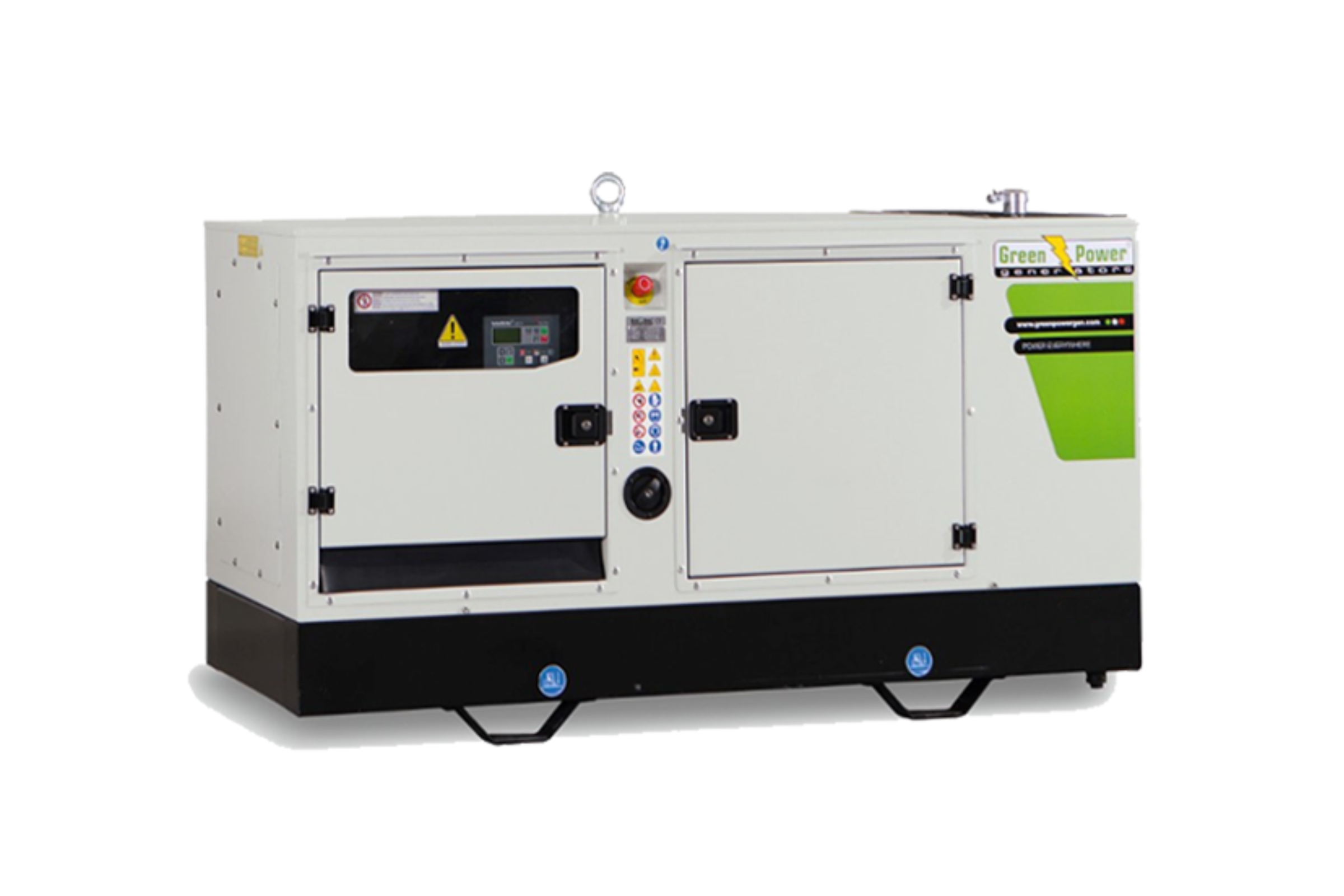 Máy phát điện GREEN POWER