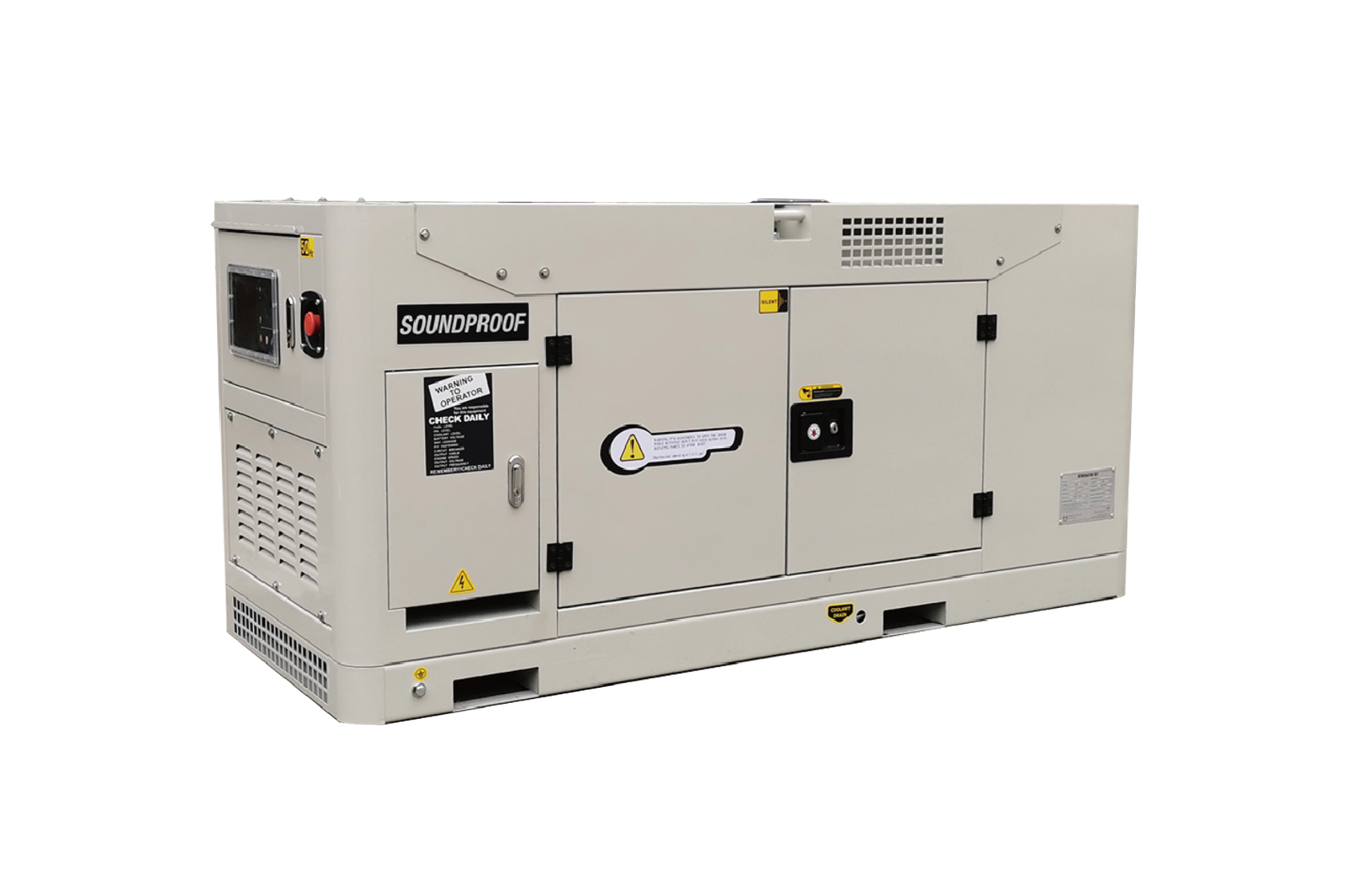 Máy phát điện Kubota