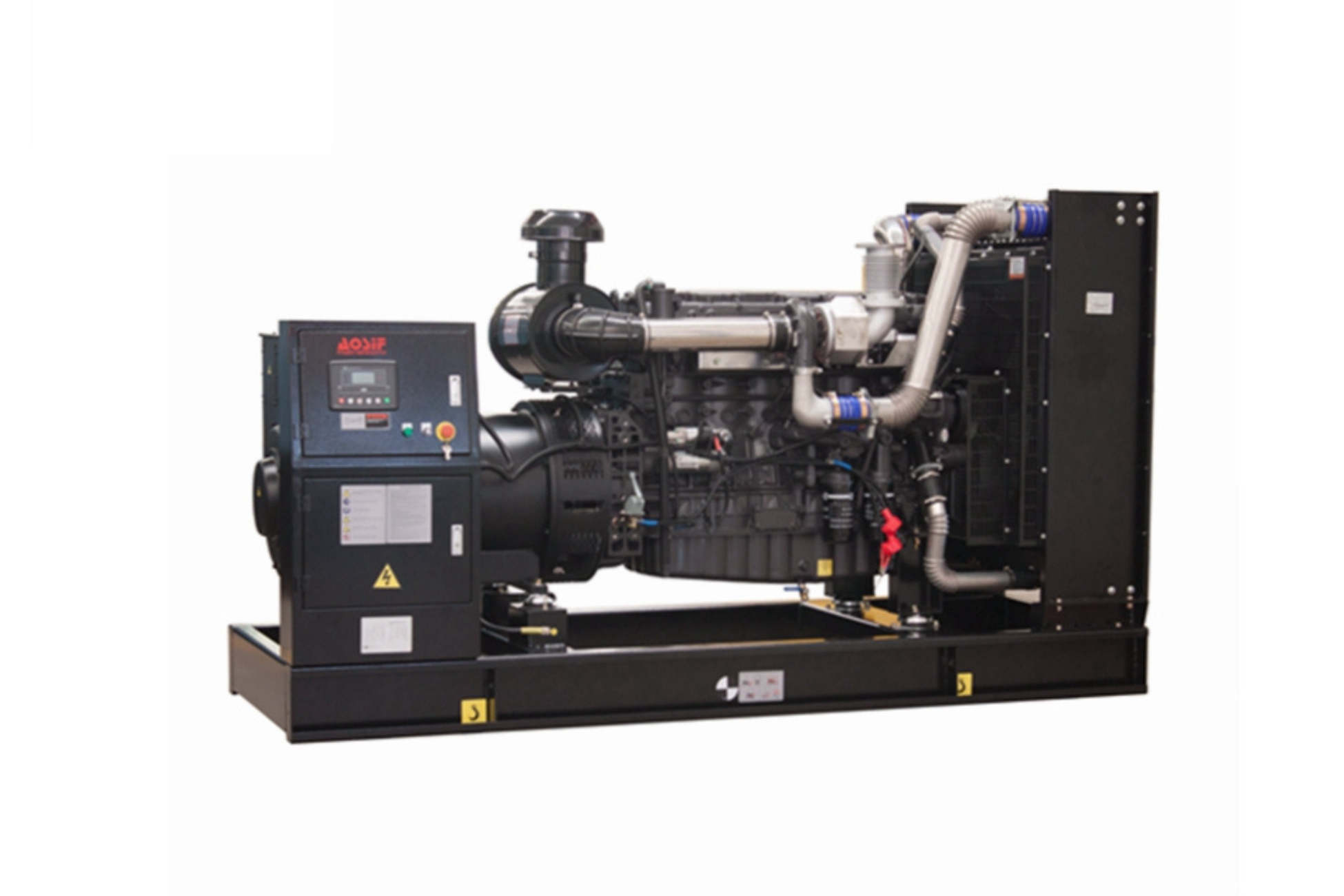 Máy phát điện Sdec Aosif