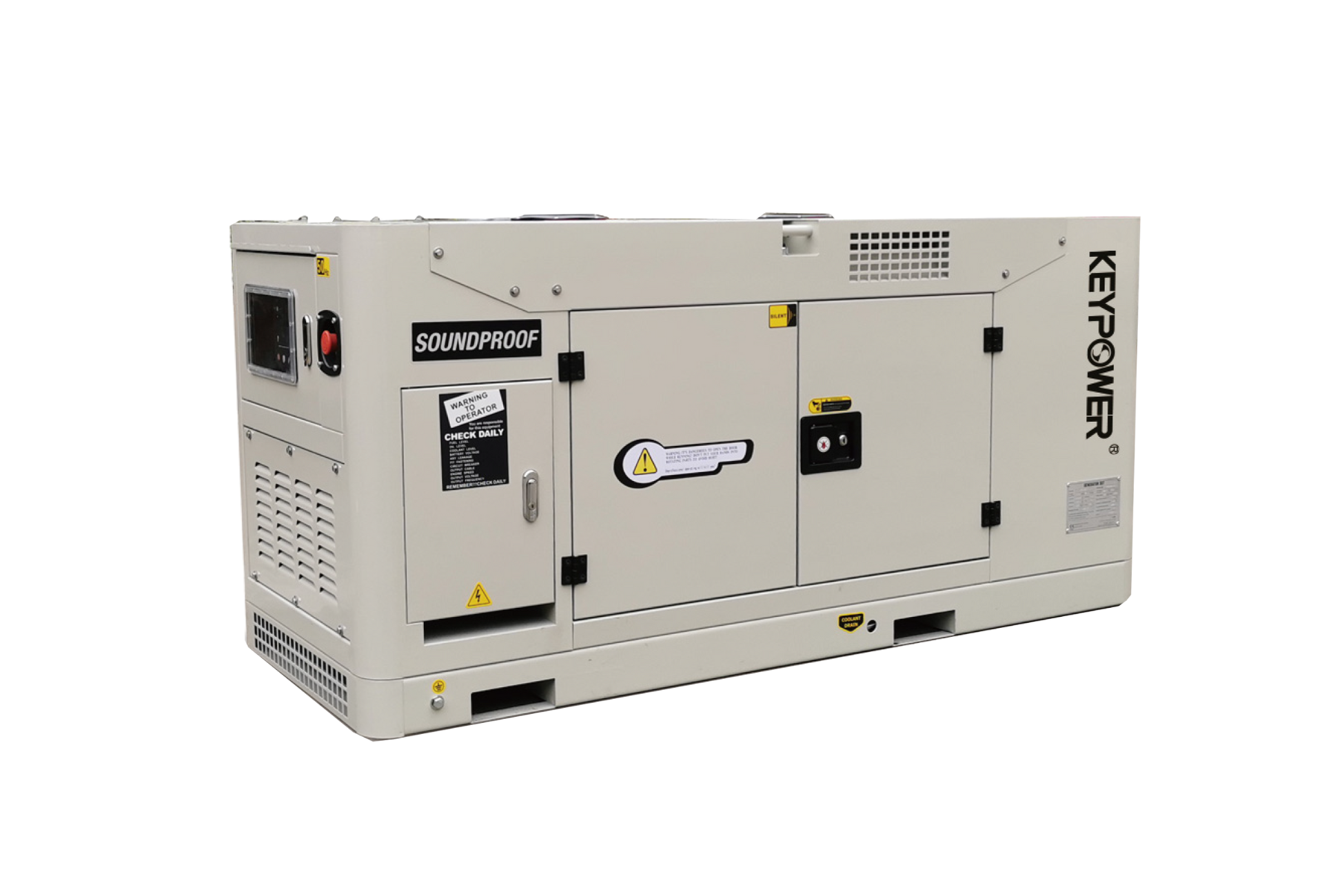 Máy phát điện Yanmar