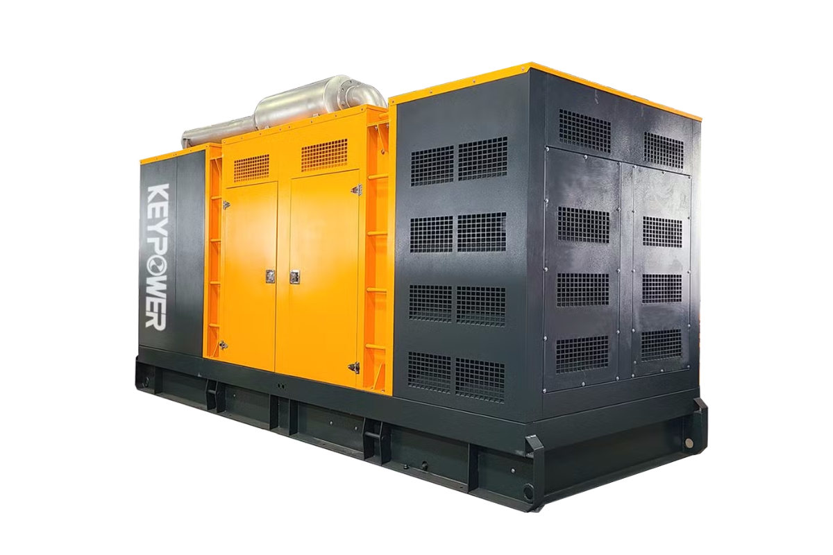 Máy phát điện Diesel Cummins 1000kVA – Động cơ QST30-G4