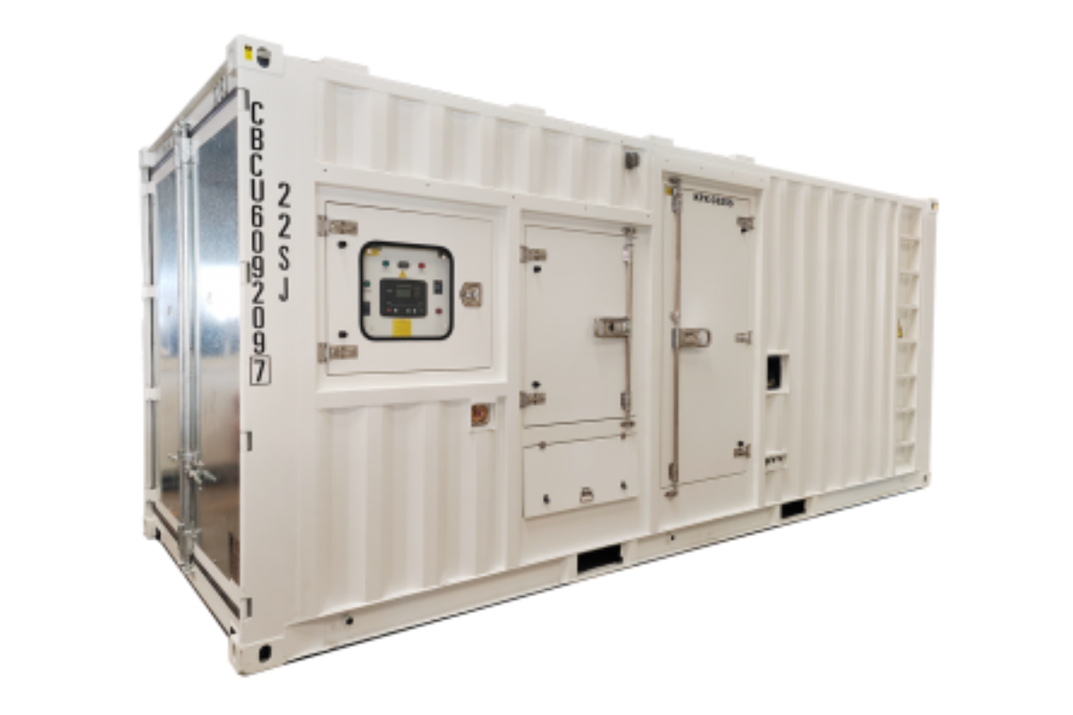 Máy phát điện Diesel Cummins 3363kVA – Động cơ QSK95-G4