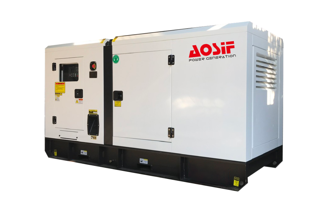Máy phát điện Diesel Sdec 900kVA – Động cơ 6KTAA25-G31