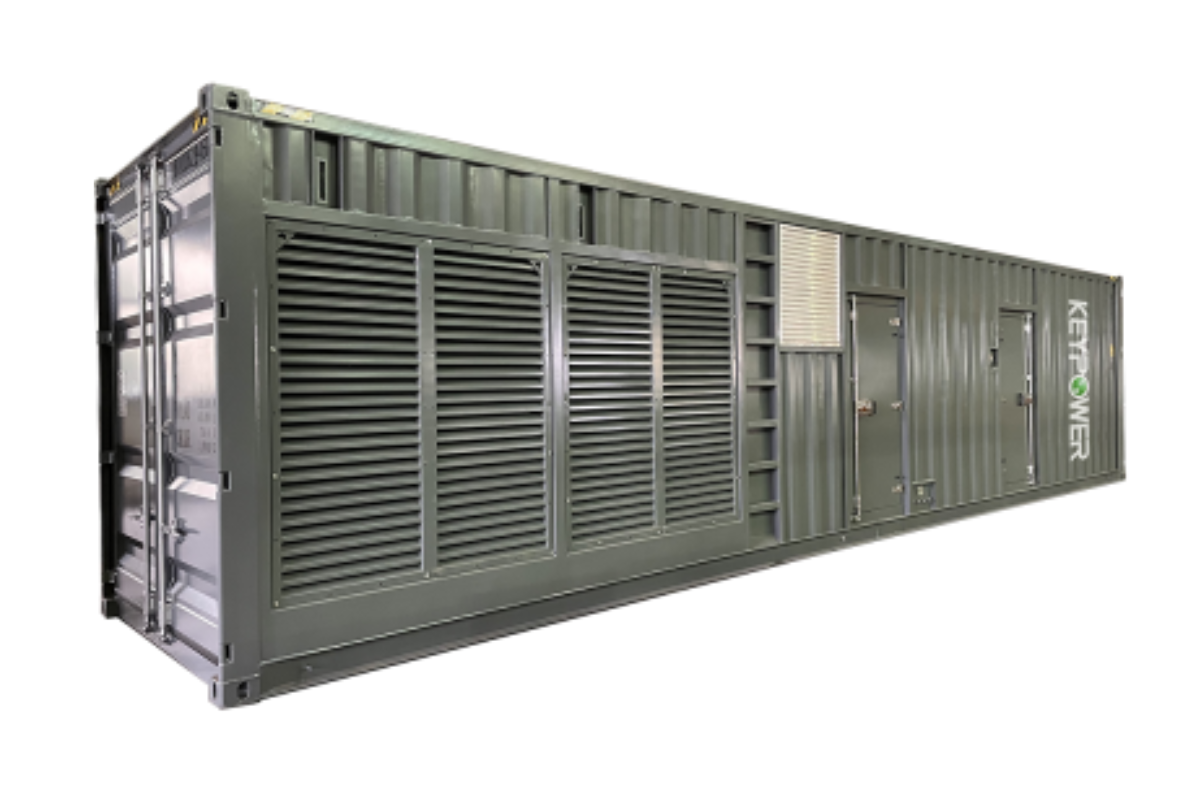 Máy phát điện Diesel Yuchai 3000kVA – Động cơ YC16VC4000-D31