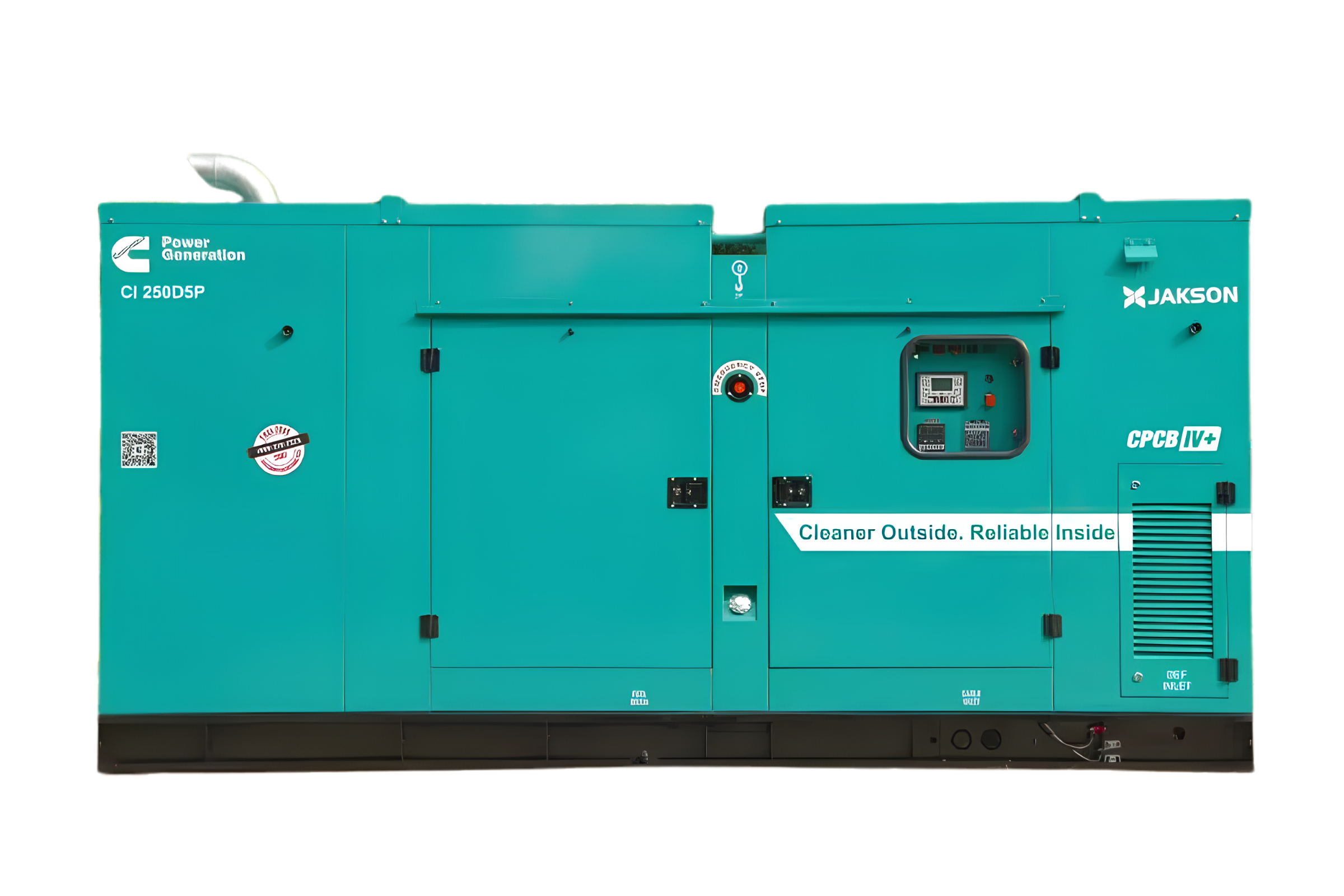 Máy phát điện Cummins 750kVA – Động cơ QSK19-G30