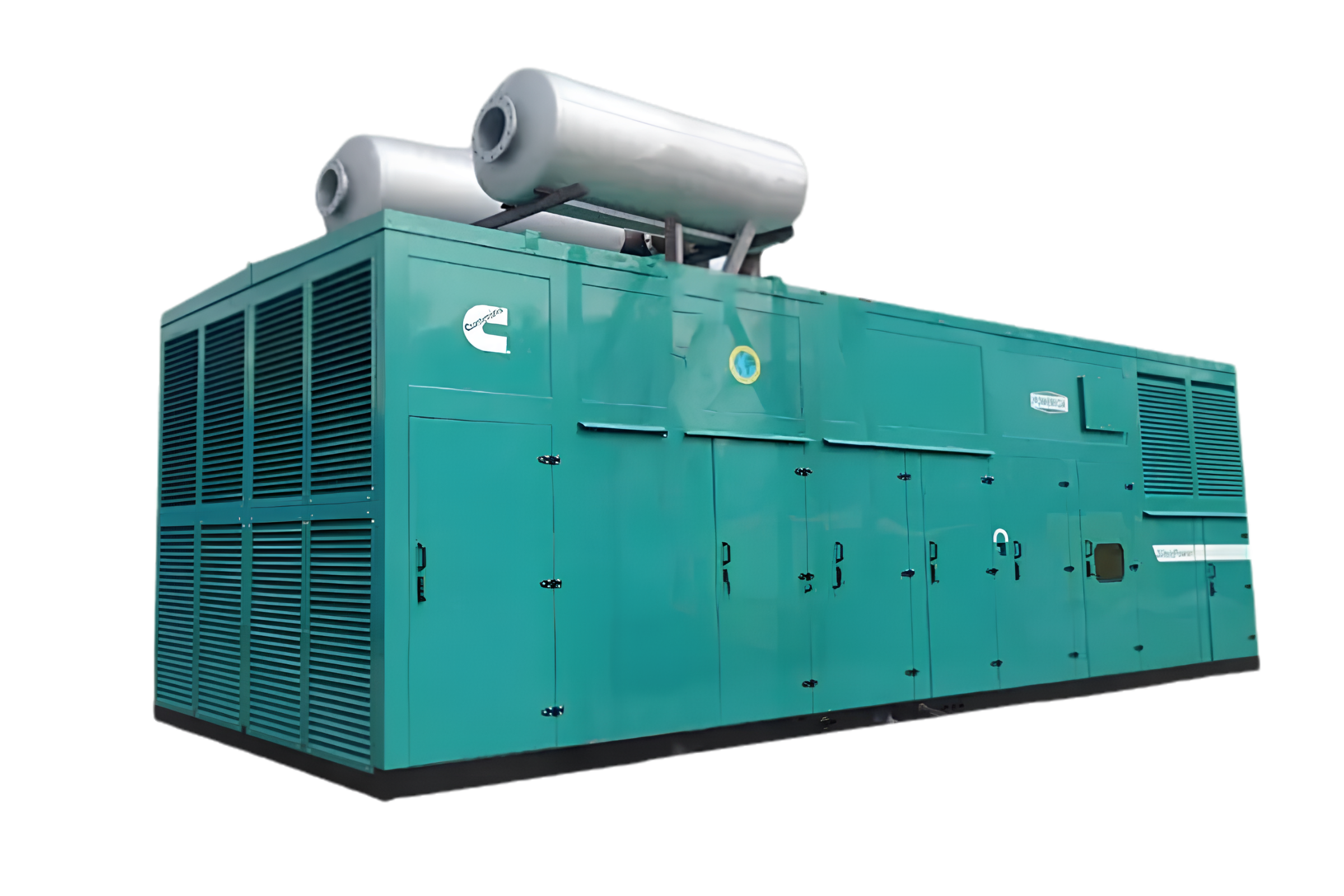 Máy phát điện Cummins 2000kVA – Động cơ KTA50-G21