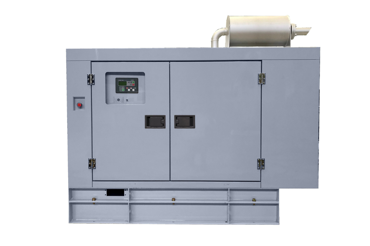 Máy phát điện Denyo 55kVA – Động cơ Perkins 1103A-33TB2