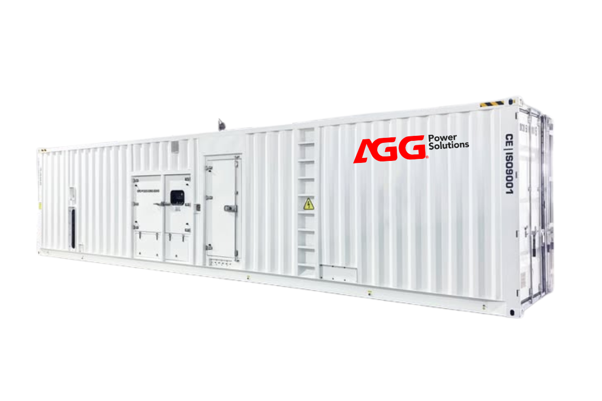 Máy phát điện Diesel Cummins3750kVA – Động cơ QSK95G4