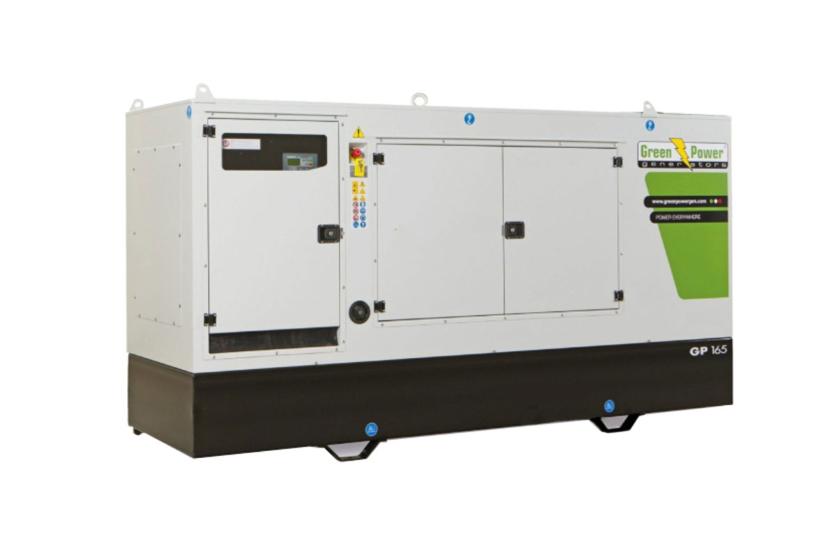 Máy phát điện Diesel Cummins 2500kVA – Động cơ QSK60G8