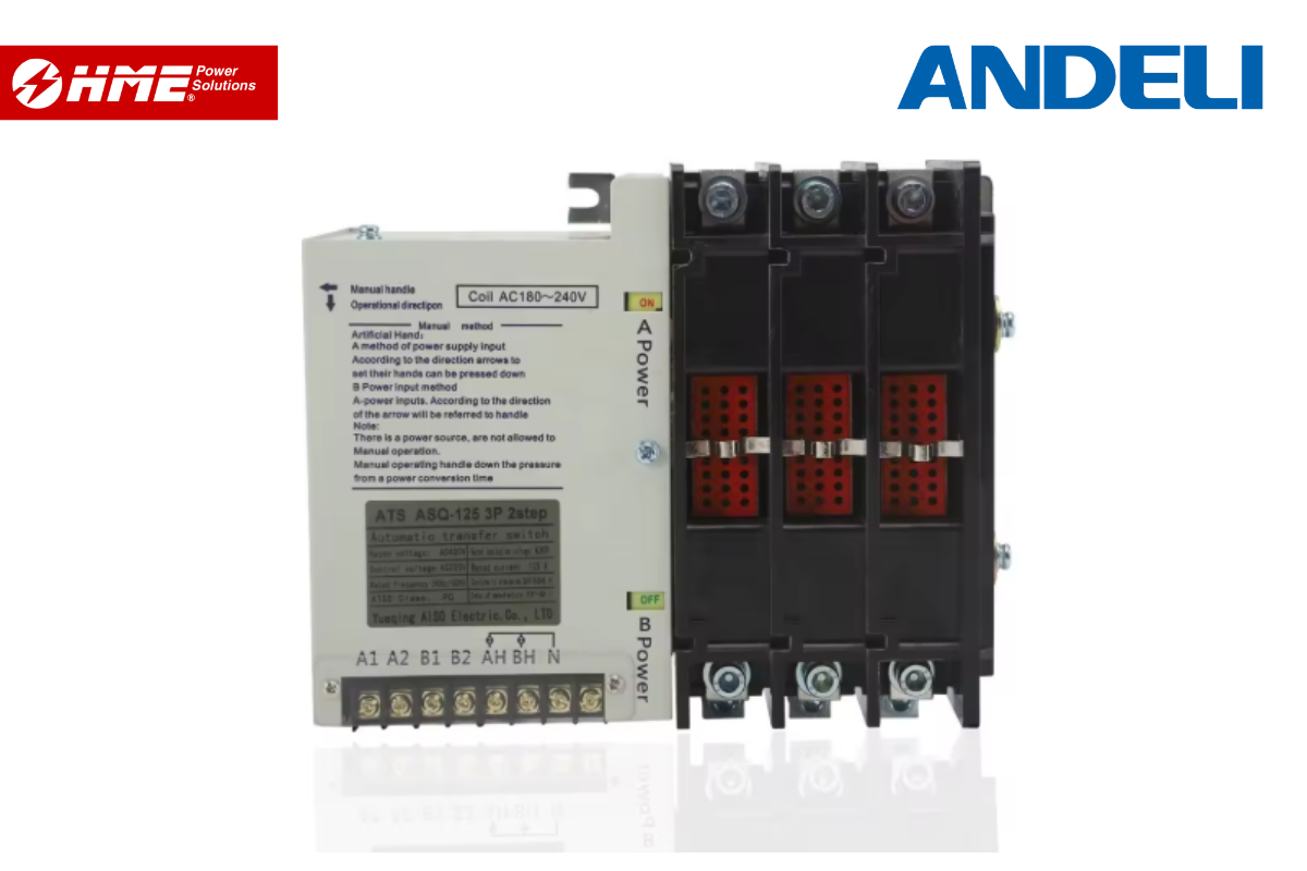 Andeli AMQ5-125A/4P