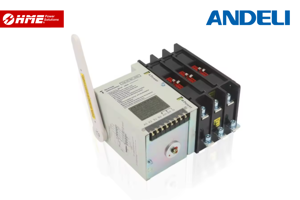 Andeli AMQ5-250A/4P