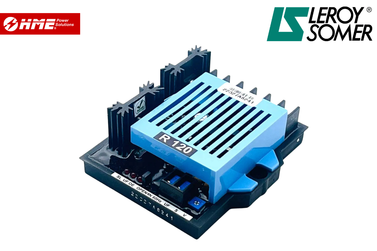 AVR Leroy Somer