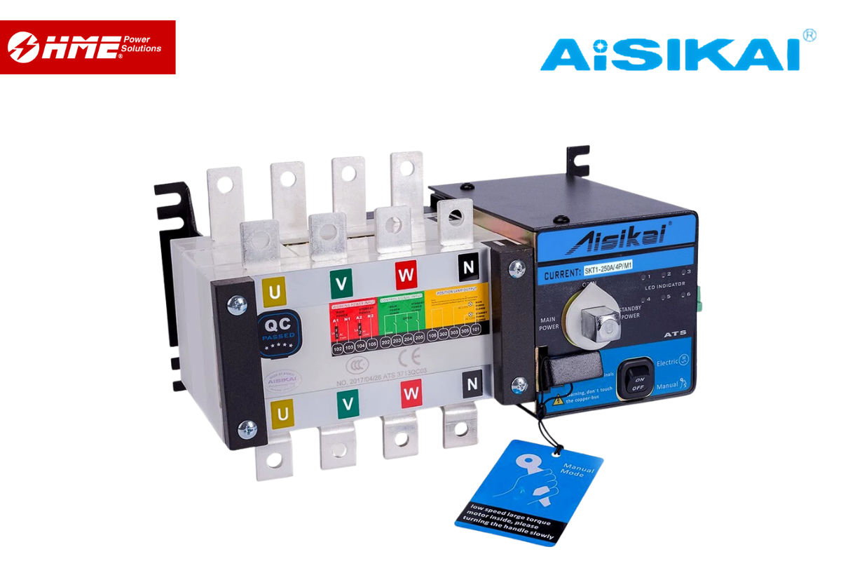 Aisikai SKT1-250A/4P