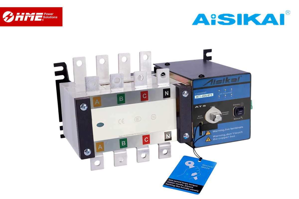 Aisikai SKT1-400A/4P