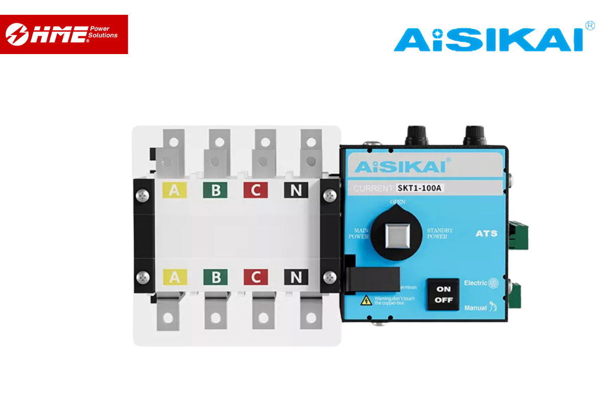 Aisikai SKT2-100A/4P