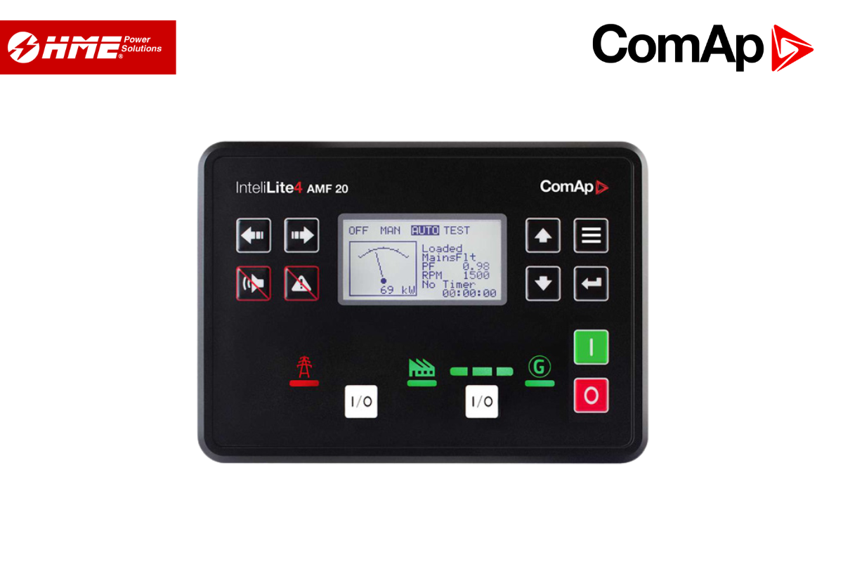 Bộ điều khiển ComAp