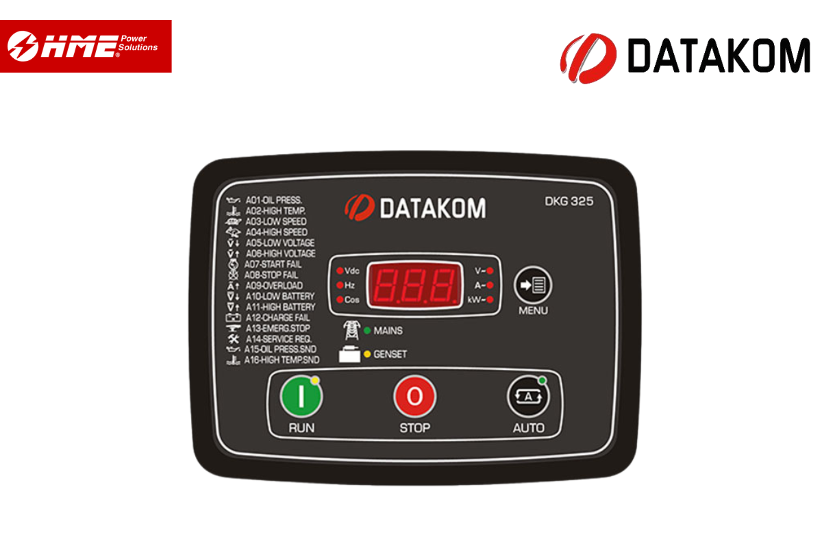 Bộ điều khiển Datakom