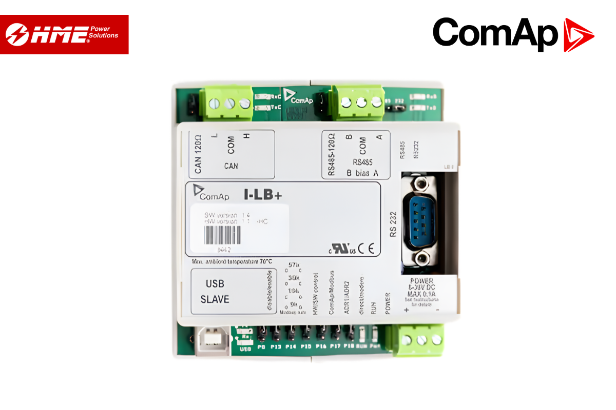 ComAp IL-NT-RS232 V1.4