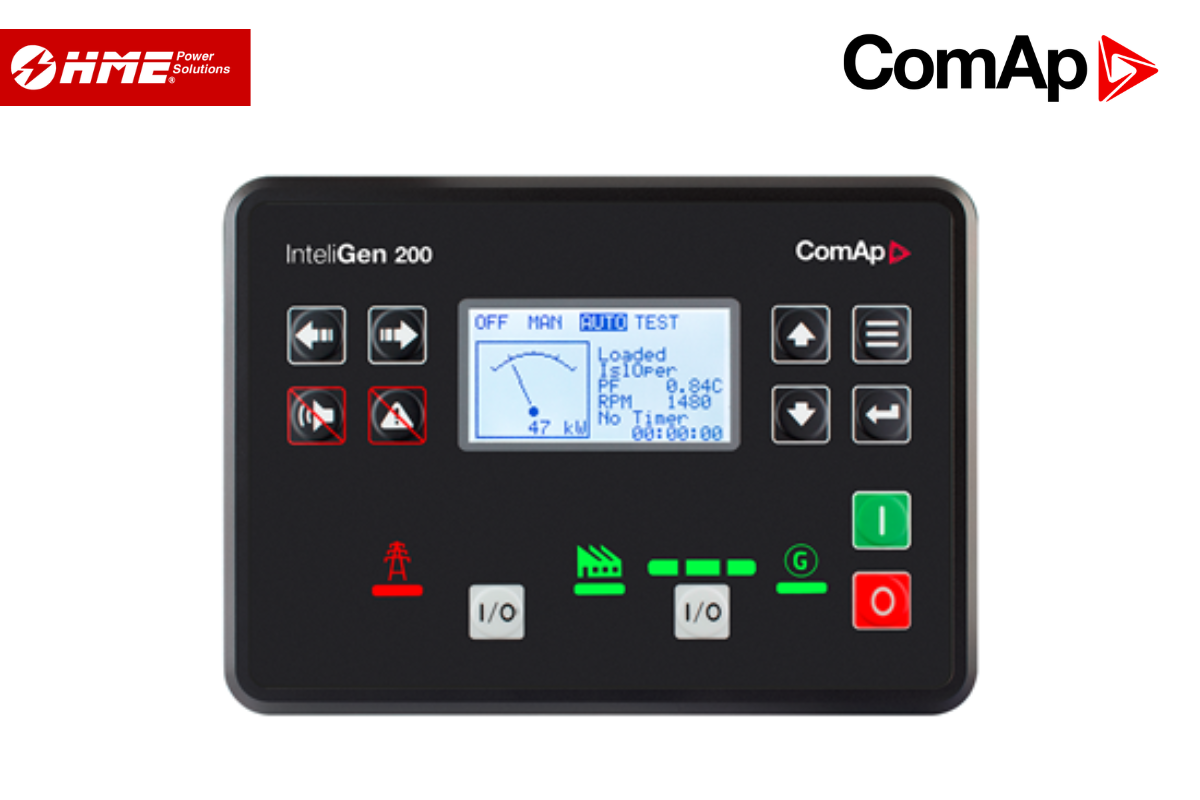 ComAp InteliGen 200