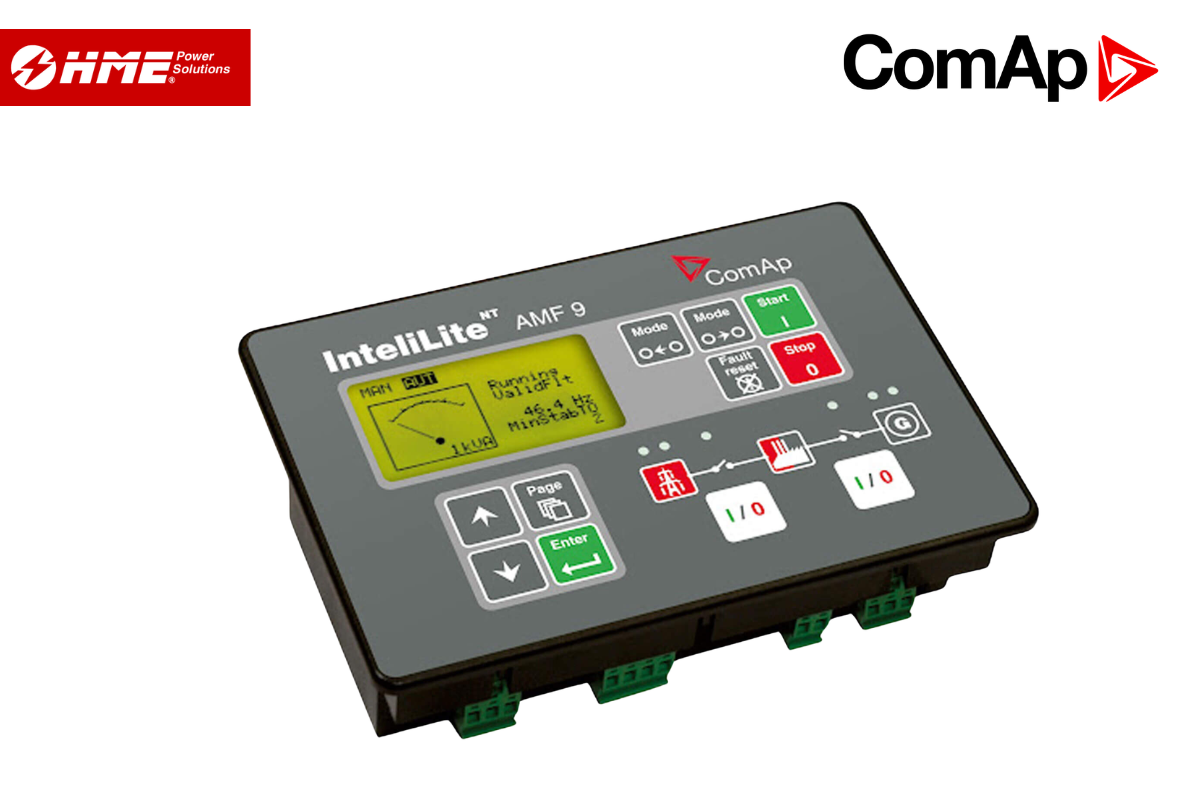 ComAp InteliLite 9