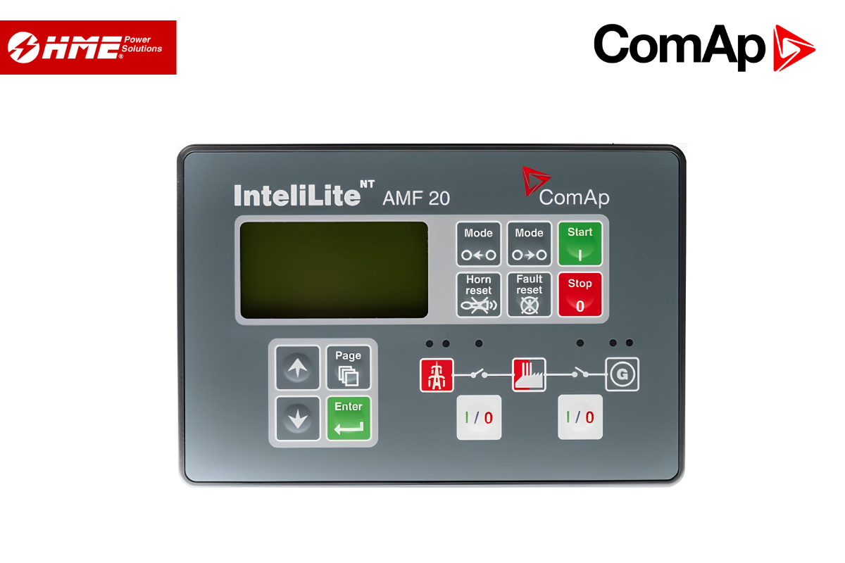 ComAp InteliLite AMF 20