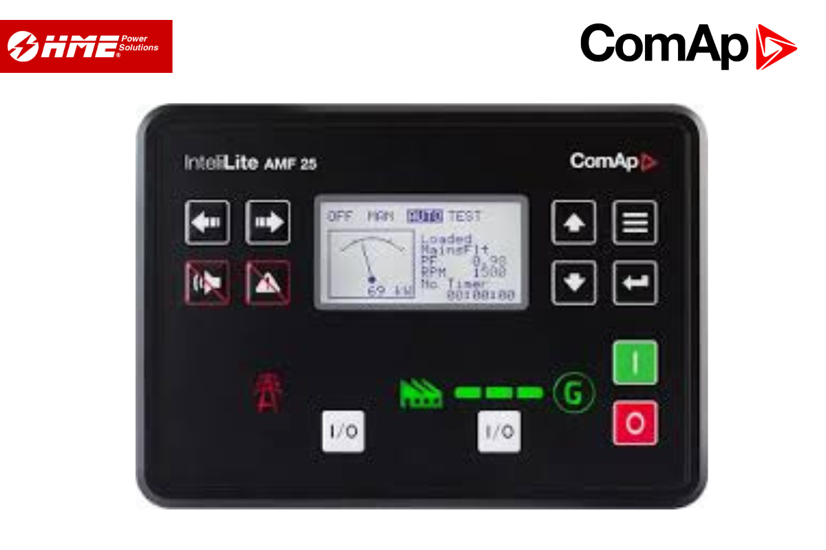 ComAp InteliLite NT AMF 25