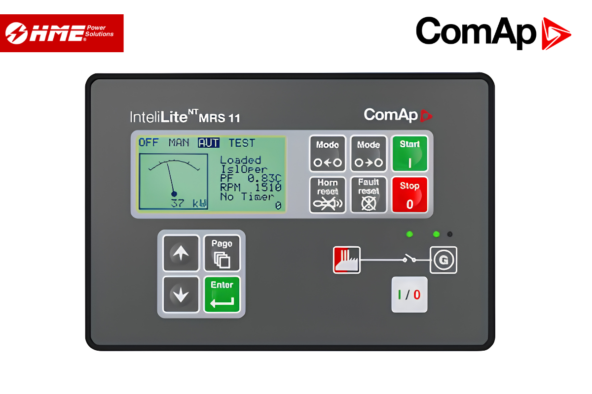 ComAp InteliLite MRS 11