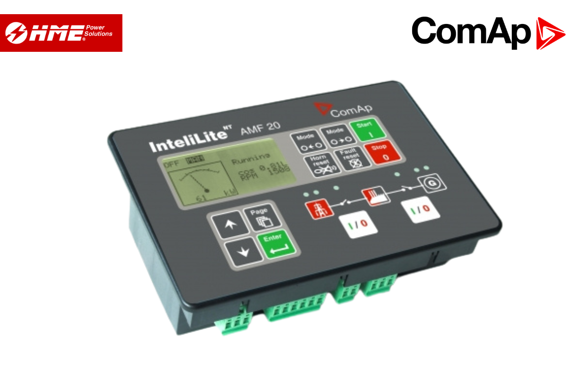 ComAp InteliLite NT AMF 20