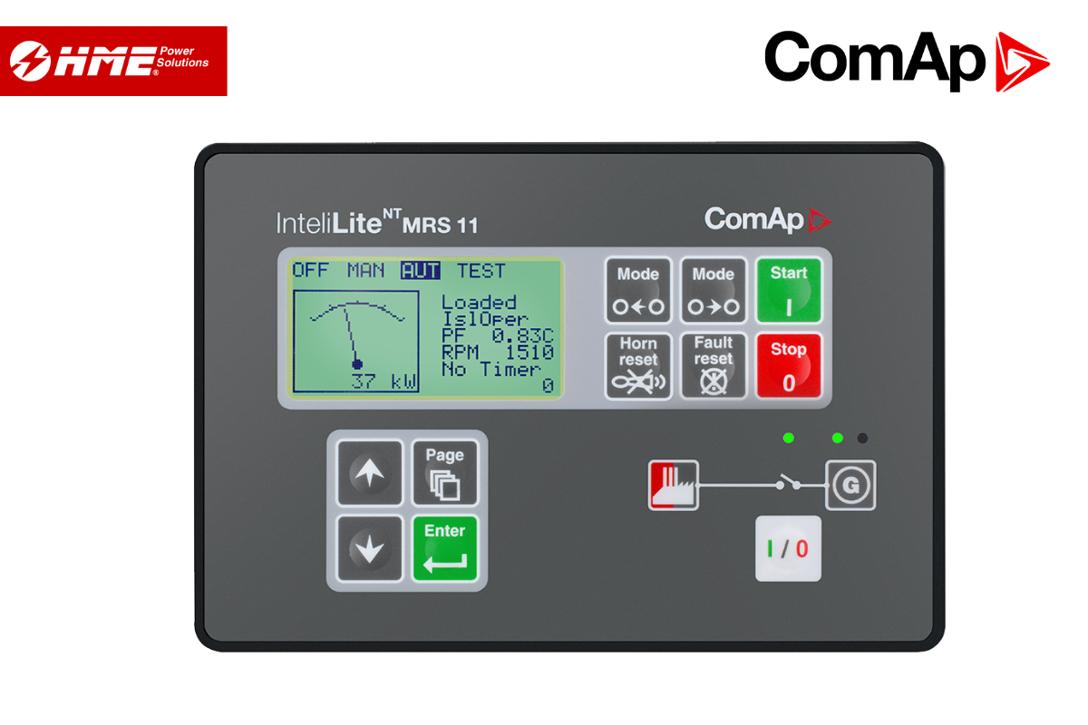 ComAp InteliLite NT MRS 11