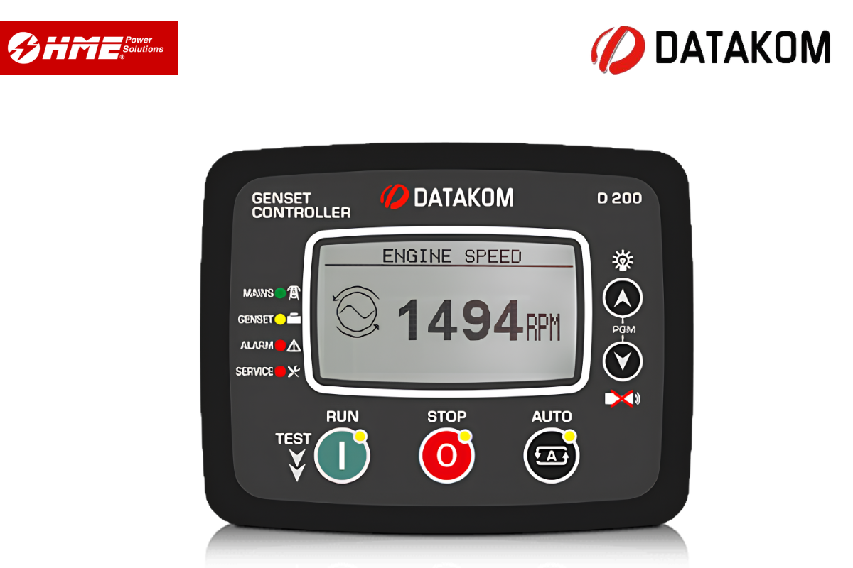 Datakom D200