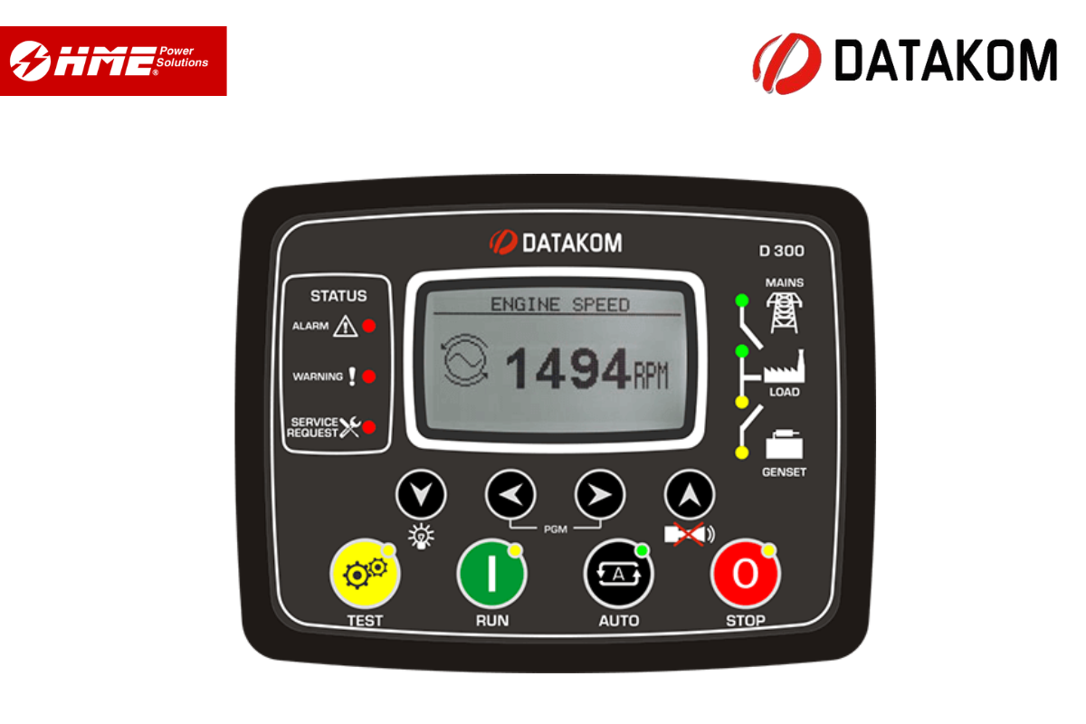 Datakom D300 MKII
