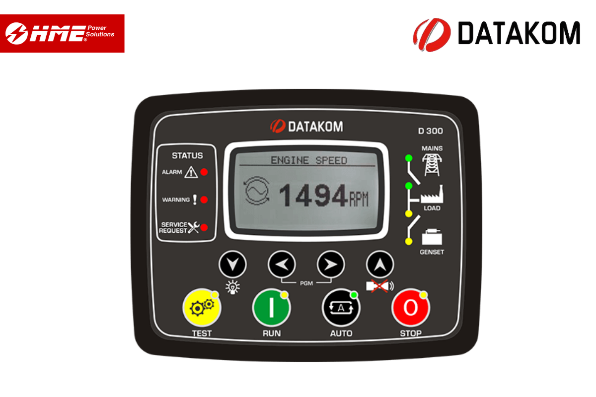 Datakom D300