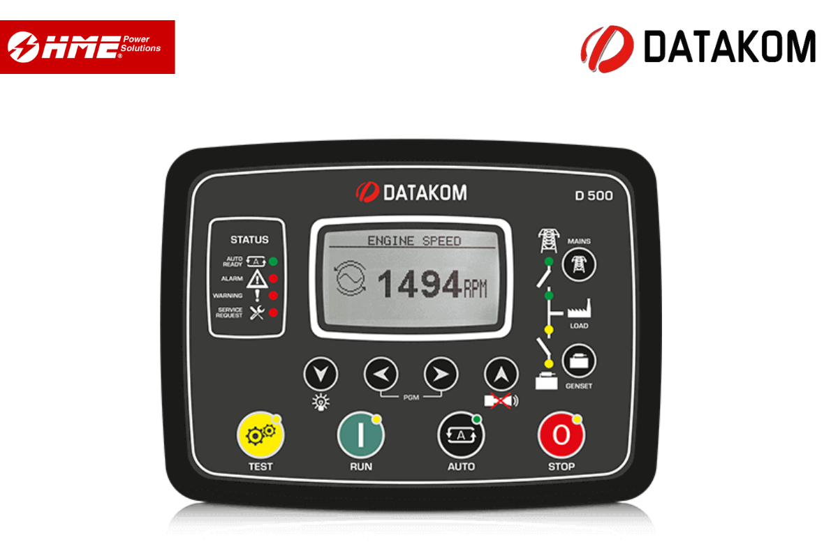 Datakom D500