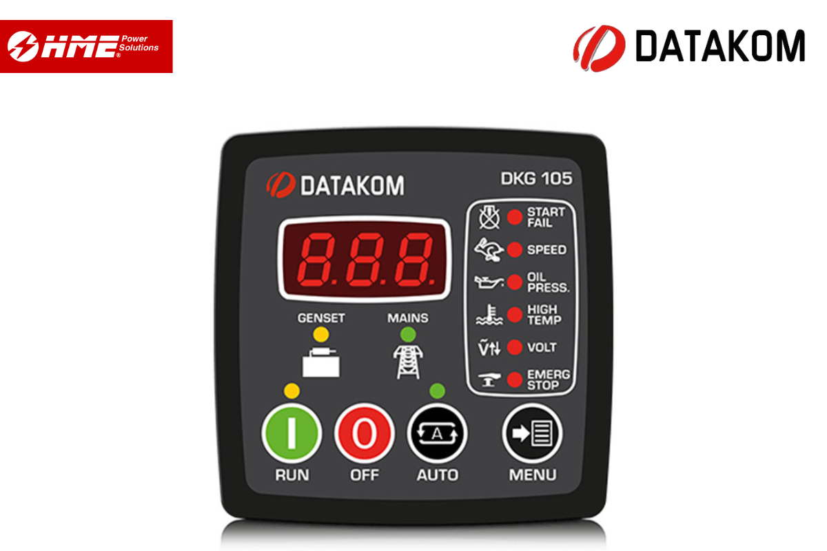 Datakom DKG 105