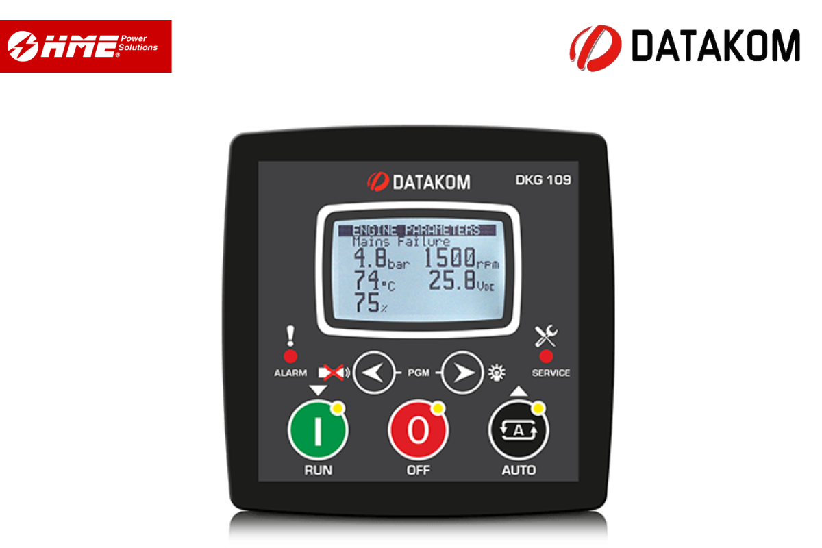 Datakom DKG 109