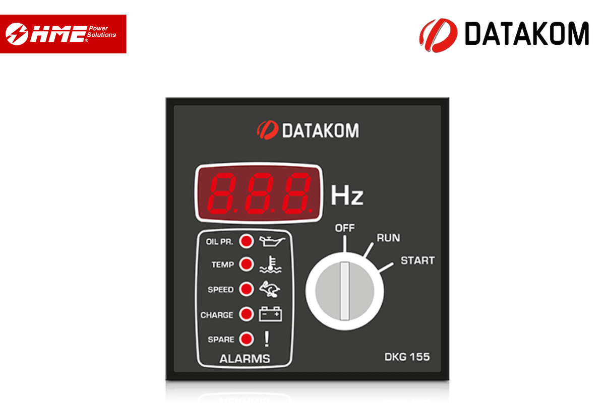 Datakom DKG 155