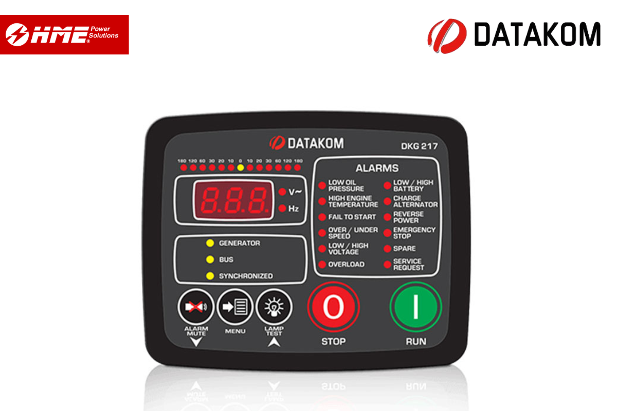 Datakom DKG 217