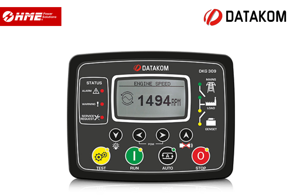 Datakom DKG 309