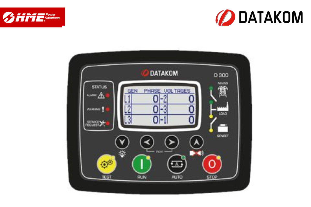 Datakom DKG 319