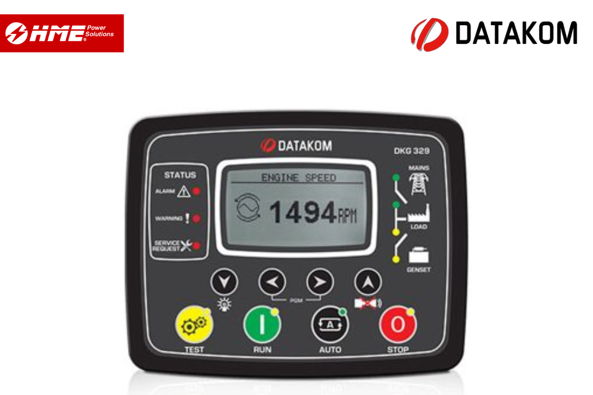 Datakom DKG 329