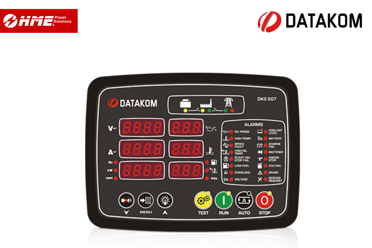 Datakom DKG 507